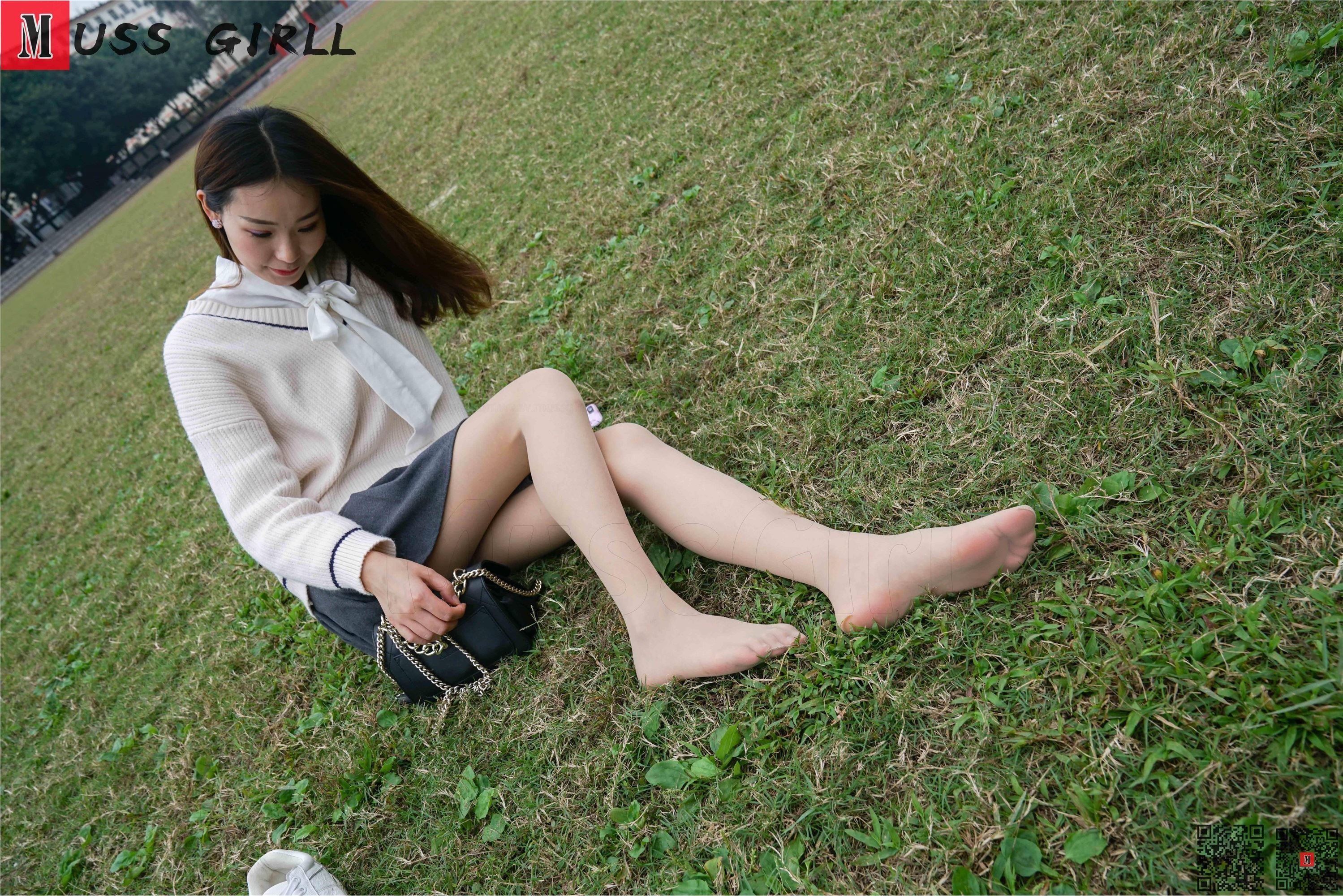 MussGirl慕丝女郎  NO.539 娜娜（上）